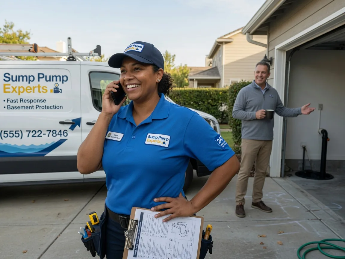 Sump Pump Repair Independence, CA FAQs